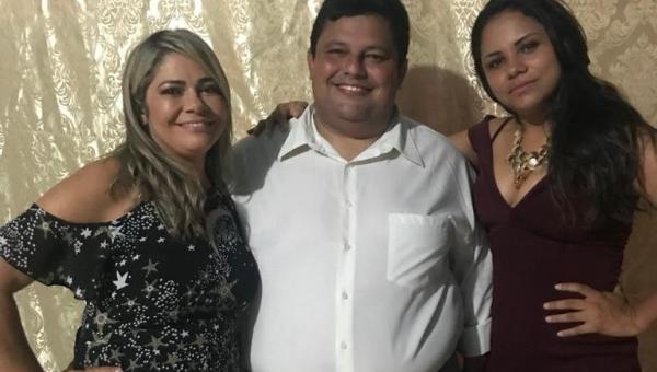 Moisés Coelho comemora aniversário ao lado de amigos e familiares em Ananás