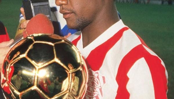 Morre Marinho, ex-Seleção e destaque do Bangu na década de 1980
