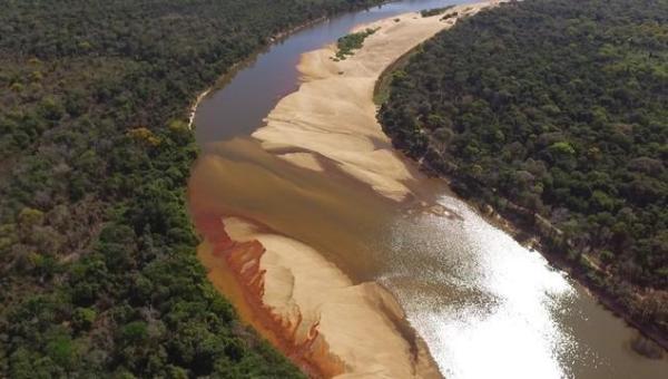 MP pede demolição de barragens e suspensão da captação de água em quatro rios do Tocantins 