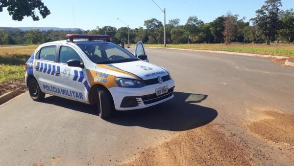 Mulher é encontrada morta com mãos e pés amarrados na região sul de Palmas