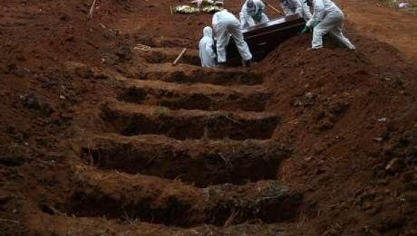 MUNDO: Pandemia do novo coronavírus deixa meio milhão de mortos