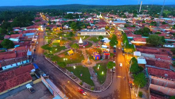 Natal Ecológico 2º edição movimenta o Natal de Ananás e atrai turistas de outras regiões 