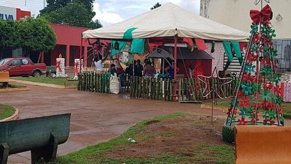 Natal Sustentável: Prefeitura de Angico promove inauguração do Projeto  Reciclar Natal Feliz
