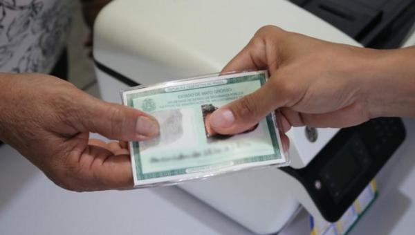 NOVIDADE: Tocantins cria sistema de emissão de RG pela internet e reduz tempo de espera