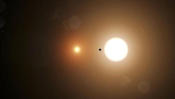 O jovem de 17 anos que descobriu planeta com dois sóis em seu 3º dia na Nasa