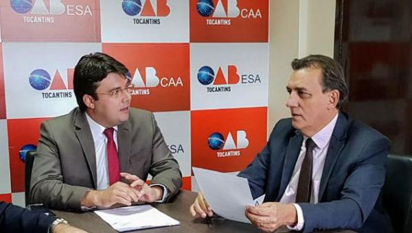 OAB-TO ingressará nesta 4ª com ação contra BRK e pedirá R$ 10 milhões de indenização