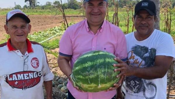 Obras e ações de Prefeito Eduardo Sobrinho se tornam destaques na história de Piraquê