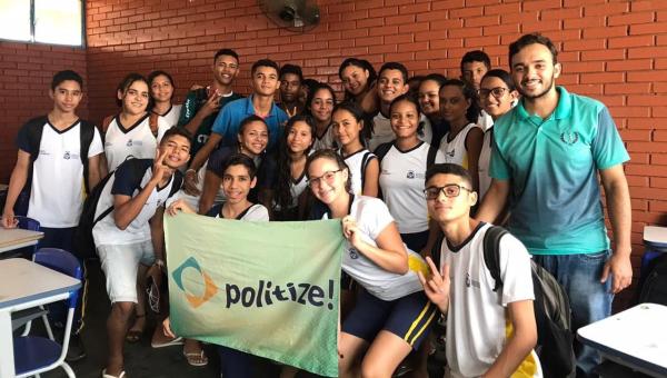 ONG oferece curso gratuito de política no Norte do Tocantins