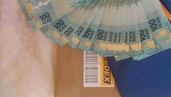 OPERAÇÃO MONSTER: quadrilha alvo da PF no Tocantins vendia moeda falsa nas redes sociais e enviava pelos Correios