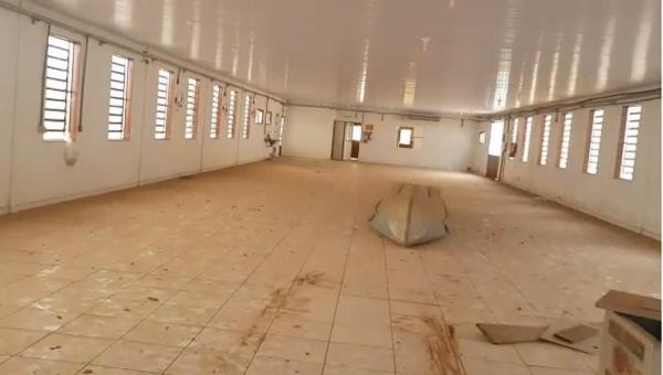 PALMAS: PRF encontra teias de aranha e canoa abandonada em empresa de fachada durante operação contra adulteração de combustíveis