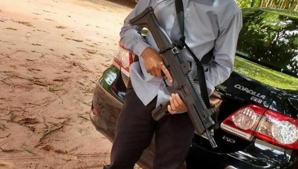 PALMAS: Sargento da PM e esposa são encontrados mortos em casa após discussão e tiros
