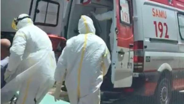 PALMAS: Teste de morador de prédio socorrido pelo Samu deu negativo para Coronavírus