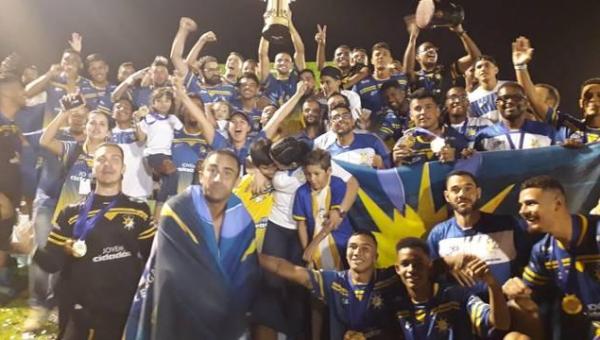 Palmas vence o Tocantinópolis na volta e é bicampeão Tocantinense