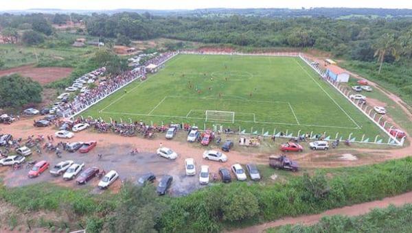 PALMEIRAS DO TOCANTINS: Inauguração de obra, apresentações culturais e eventos esportivos marcam a comemoração do aniversário do município