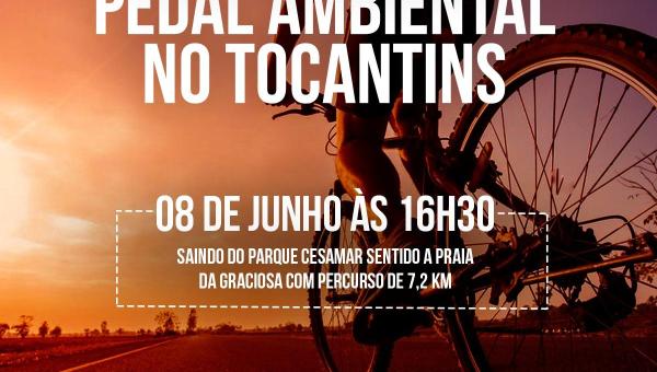 Pedalada Ambiental  pela Semana Mundial do Meio Ambiente