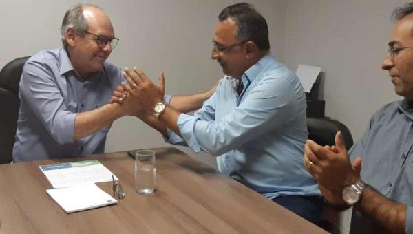 Podemos quer Delegado Rérisson na disputa Majoritária em Araguaína