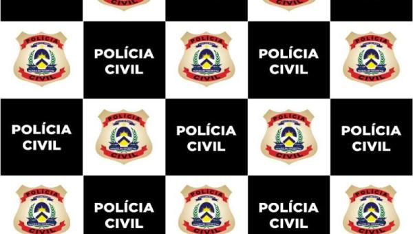 Polícia Civil Prende um Suspeito Por Estupro e Outro Por Receptação em Wanderlândia