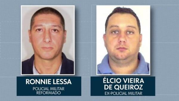 Polícia e MP prendem PM reformado e ex-PM suspeitos pelos assassinatos de Marielle e Anderson