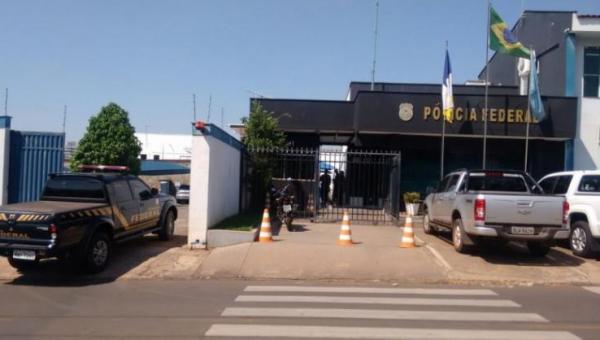 Polícia Federal deflagra operação de combate ao tráfico de drogas em Araguaína e Colinas