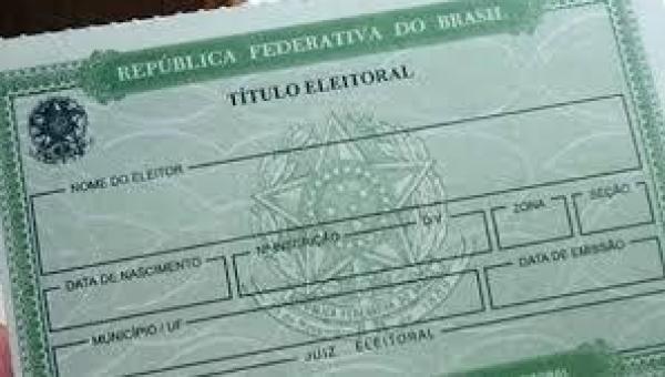 Polícia Federal faz operação contra transferência irregular de títulos eleitorais no TO
