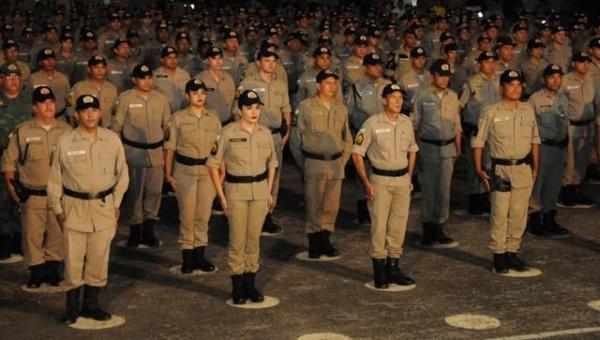Polícia Militar anuncia que fará novo concurso público com mil vagas para soldados