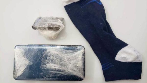 Polícia Militar impede entrada de celulares e drogas na Casa de Prisão Provisória de Palmas
