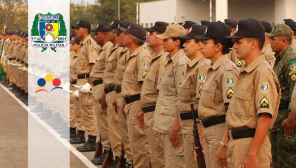 Polícia Militar publica edital de concurso com mil 1.000 vagas abertas