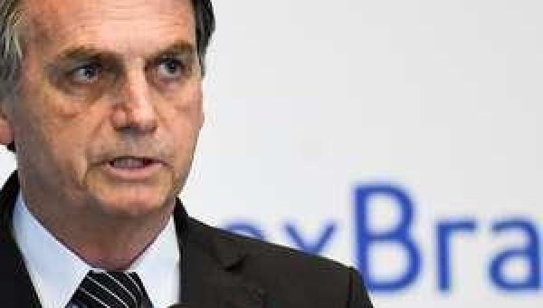 POLÍTICA: Bolsonaro diz que Brasil nunca deu tantos passos em direção ao liberalismo