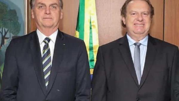 POLÍTICA: Bolsonaro estará em Palmas dia 28 de novembro para assinatura dos empréstimo do Tocantins