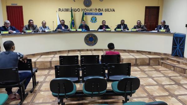 POLÍTICA: câmara de Cachoeirinha autoriza doação de lotes e altera projeto do executivo, contemplados precisam ter domicílio eleitoral no município