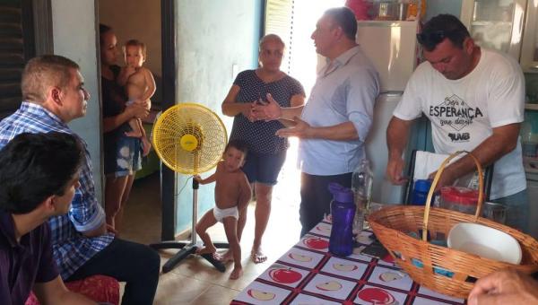 POLÍTICA: Depois de perder os 9 prefeitos, PSB do Tocantins aposta todas as fichas em Júnior Bandeira