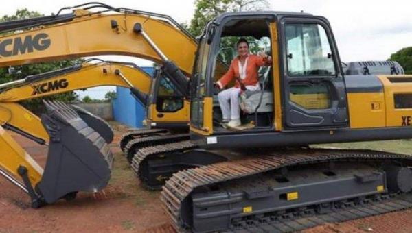 POLÍTICA: Kátia destina R$ 3 milhões para consórcio de asfalto de 25 munícipios do Bico
