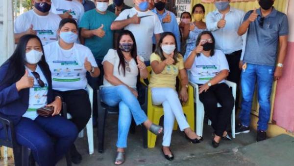 POLÍTICA: PTB e Grupo Independentes de Ananás fazem agradecimentos aos eleitores pelos mais de 730 votos recebidos nas urnas