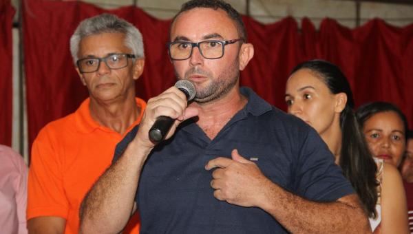 POLÍTICA:  Ronaildo Bandeira filia-se no Solidariedade (SD), e lança sua pré-candidatura a prefeito de Riachinho