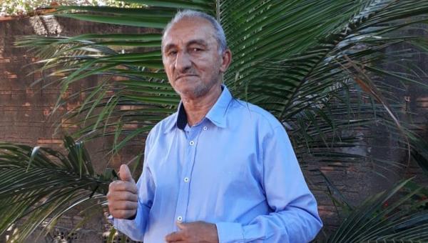 POLÍTICA: “vou disputar uma vaga na Câmara de Ananás e estou do lado de Anália Borges” declara Simião Borges 