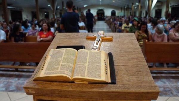 Por causa do coronavírus, arquidiocese de Palmas faz alterações nas celebrações da Semana Santa; Confira