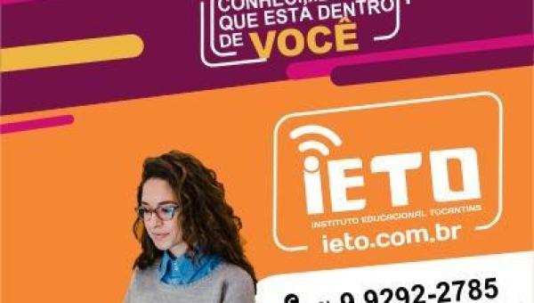 Pós-graduação com qualidade e ótimos preços é na IETO.