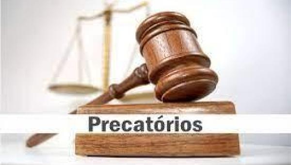 Prazo para pagamento de precatórios é estendido para 2029 