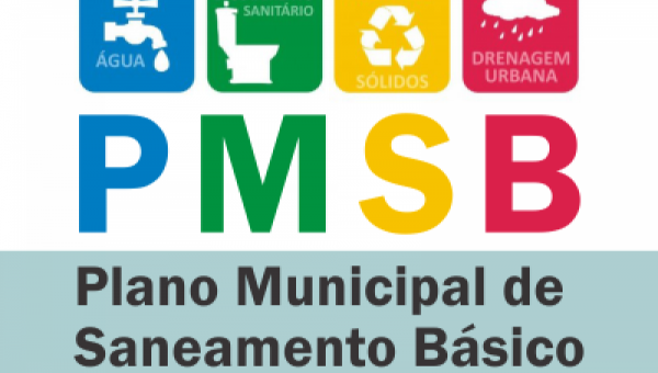 Prazo para Prefeituras do Bico elaborarem planos municipais de saneamento deve ser prorrogado