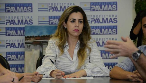 Prefeita Cinthia diz que Palmas confirmou 1º caso do novo coronavírus; paciente participou de congresso no CE