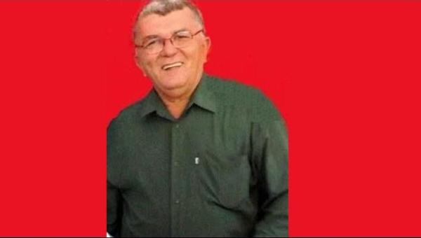 Prefeito de Santa Tereza, Raimundo Gordo morre de infarto aos 61 anos