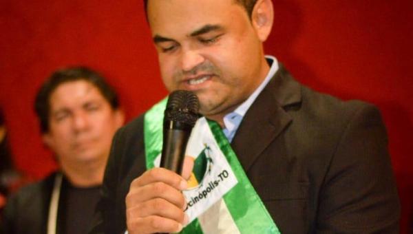 Prefeito Jackson de Darcinopolis recusa aumento de salário