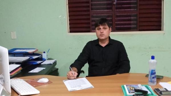 Prefeito João Português destaca obras e ações para Luzinópolis