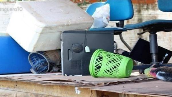 Prefeitos eleitos encontram prédios sucateados, contas atrasadas e até computadores apagados