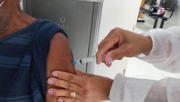 Prefeitura anuncia vacinação contra COVID-19 para idosos acima de 70 anos em Xambioá