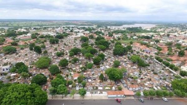 Prefeitura de Araguaína diz que vai priorizar cremação em caso de morte por Covid-19