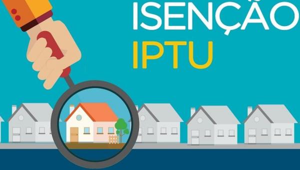 Prefeitura de Arapoema concede isenção de 100% em multas e juros para pagamento de IPTU atrasado