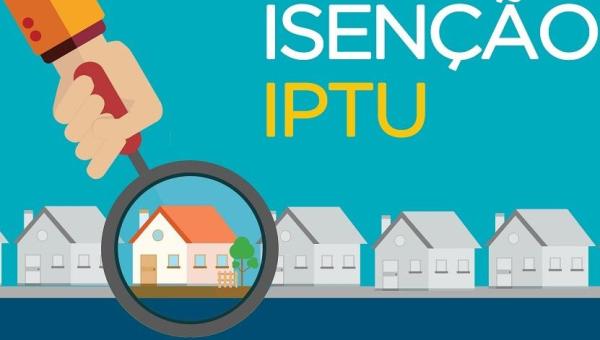 Prefeitura de Arapoema concede isenção de 100% em multas e juros para pagamento de IPTU atrasado