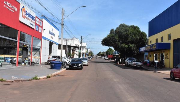 Prefeitura de Colinas do Tocantins mantém toque de recolher por tempo indeterminado e outras medidas para conter o vírus