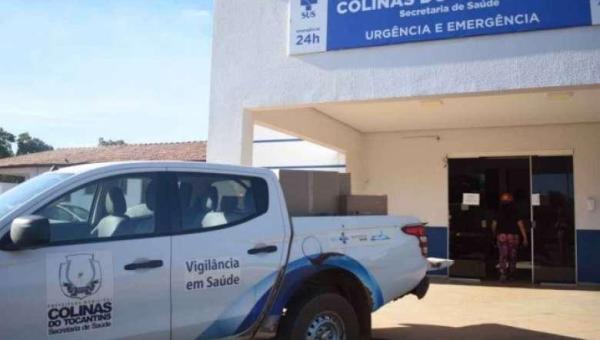 Prefeitura de Colinas recebe seis respiradores, para ampliar atendimentos no Hospital Municipal
